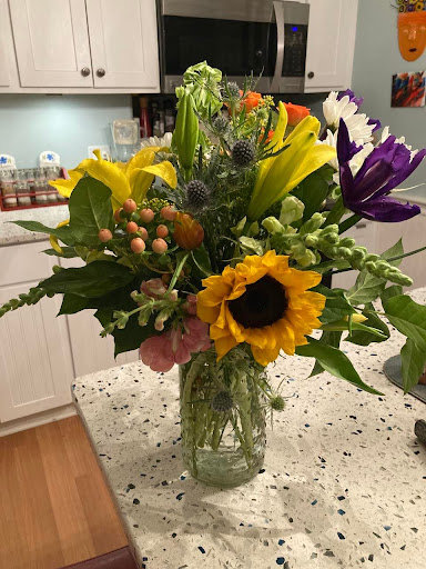 Florist «Beach Plum Flower Shop», reviews and photos, 50 Water St #301, Newburyport, MA 01950, USA