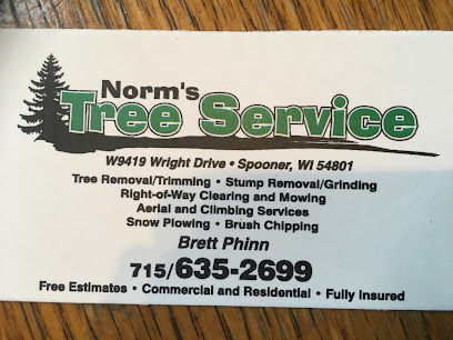 Norm's Tree Services