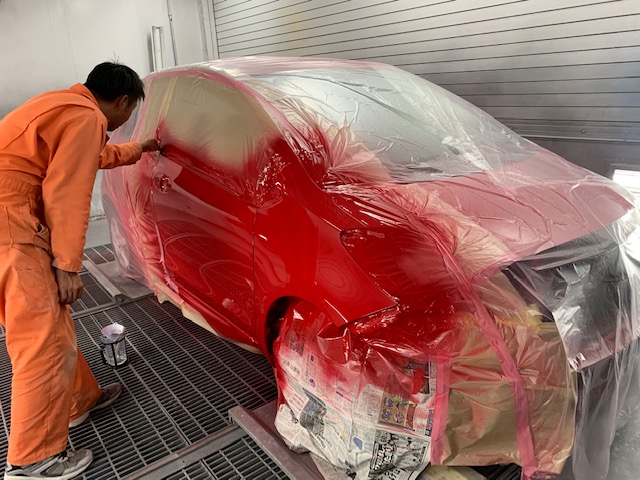 ヤリミズ自動車 本社 愛知県豊田市竜神町東名 自動車修理 整備店 自動車修理 グルコミ