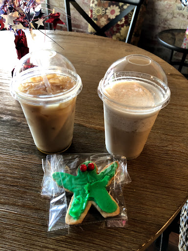 Cafe «The Coffee Grinder», reviews and photos, 330 Main St, Point Pleasant, WV 25550, USA