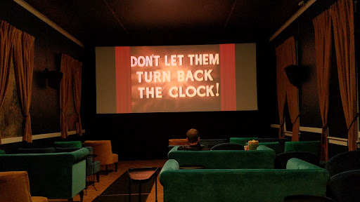 Movie Theater «Ark Lodge Cinemas», reviews and photos, 4816 Rainier Ave S, Seattle, WA 98118, USA