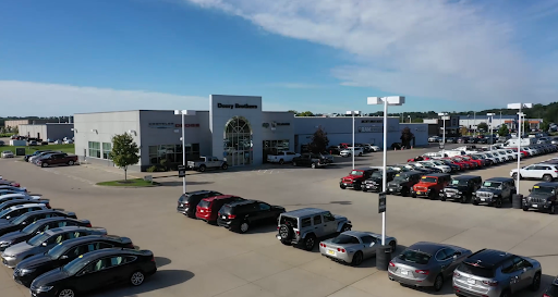 Used Car Dealer «Deery Brothers Chrysler Dodge Jeep Ram Iowa City», reviews and photos, 651 IA-1, Iowa City, IA 52246, USA