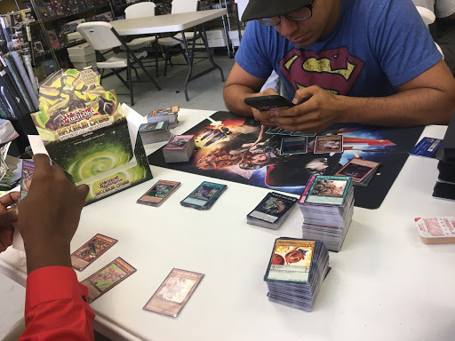 Trading Card Store «Cy-Tex Gaming», reviews and photos, 12736 Grant Rd, Cypress, TX 77429, USA