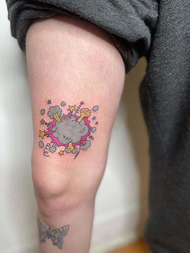 Explore jasmine tattoo ideas, creative tattoo ideas in Milwaukee, available at The Skin Museum