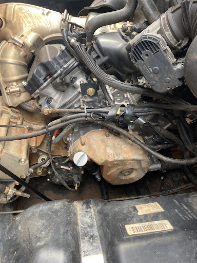 Motorcycle Dealer «Powersports of Greenville», reviews and photos, 2019 Wade Hampton Blvd, Greenville, SC 29609, USA