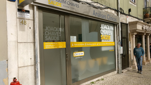 Joaquim Chaves Saúde | Análises Clínicas - Pascoal de Melo (Lisboa)