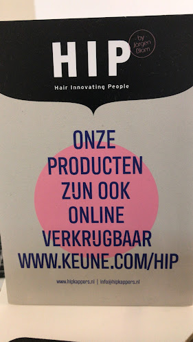 H.I.P. Kappers Amsterdam openingstijden