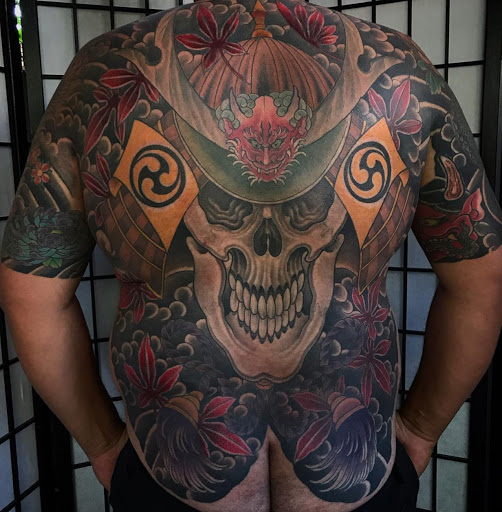 Explore star of david tattoo ideas, creative tattoo ideas in San Diego, available at Remington Tattoo Parlor