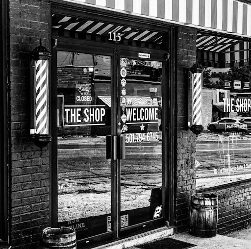 The Shop-Classic Barber & Shave Parlor - Barber Shop in Benton