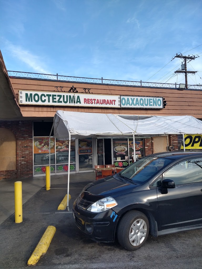 El Moctezuma Restaurant 92703