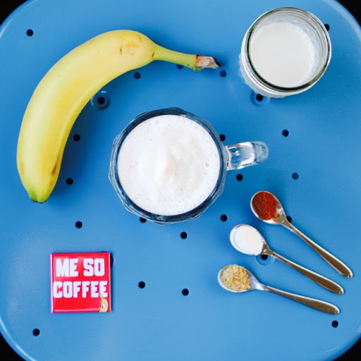 Banana Dang Coffee image
