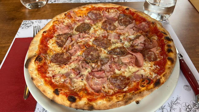 Pizzeria le Sapin - Charmey - Bulle
