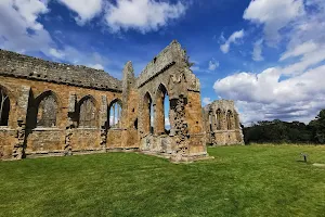 Egglestone Abbey image