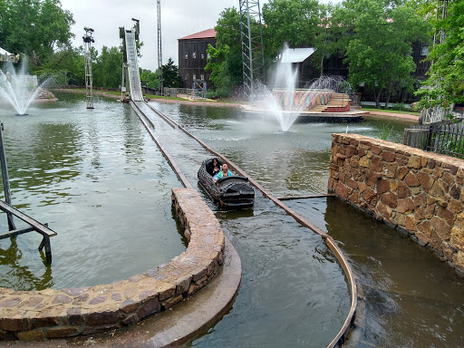 Theme Park «Frontier City Theme Park», reviews and photos, 11501 N I- 35 Service Rd, Oklahoma City, OK 73131, USA