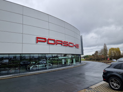 Porsche Centre West-Vlaanderen - RS Motors