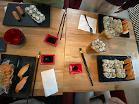 Sushi du Restaurant de sushis Kajiro Sushi Tain L'Hermitage - n°11