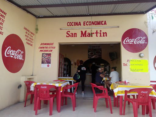 COCINA ECONOMICA 'San Martin'