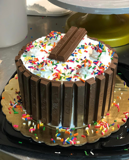 Ice Cream Shop «Cold Stone Creamery», reviews and photos, 2020 South Rd, Poughkeepsie, NY 12601, USA