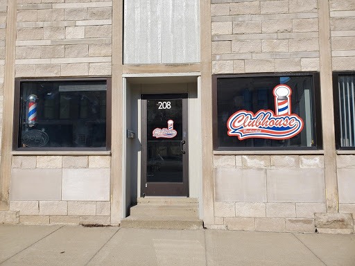 Barber Shop «Club House Barbershop», reviews and photos, 10 N Main St, Frankfort, IN 46041, USA