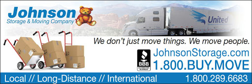 Moving Company «Johnson Storage & Moving Co, Agent for United Van Lines», reviews and photos, 4646 Bronze Way, Dallas, TX 75236, USA