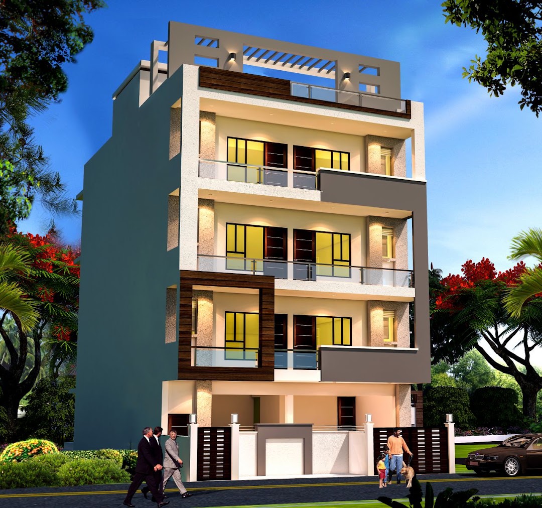 Apna Homes PG