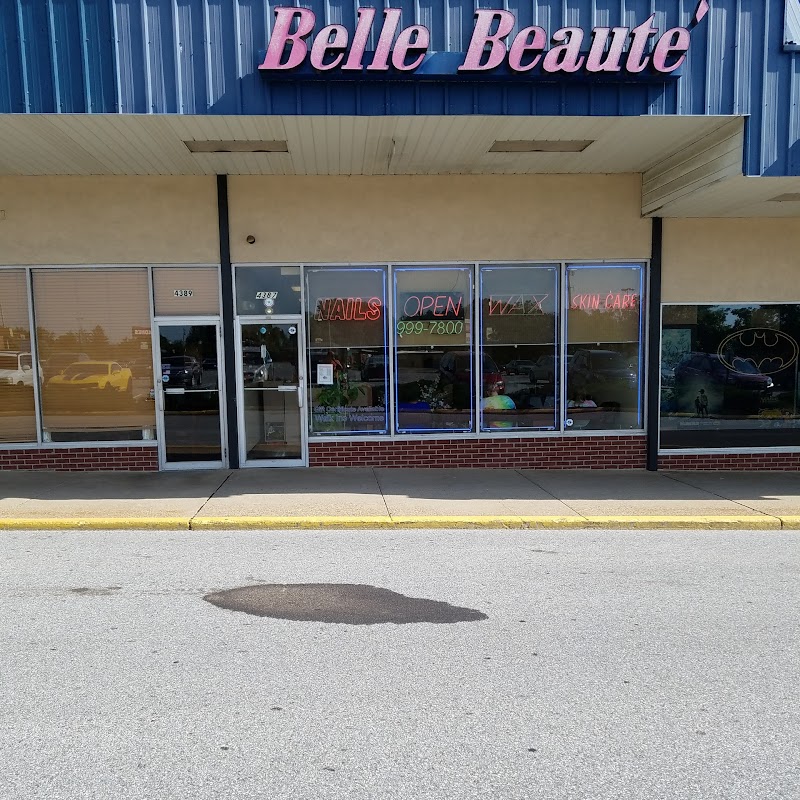 Belle Beauté Nails Spa