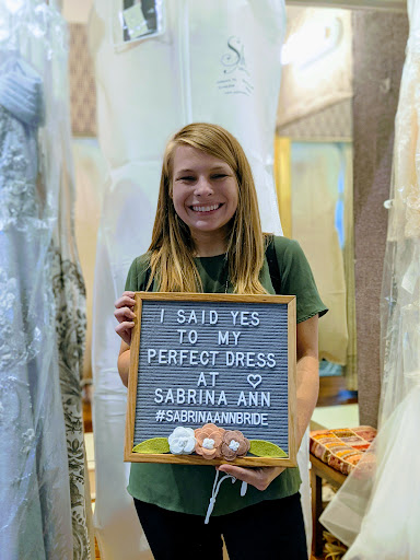 Bridal Shop «Sabrina Ann», reviews and photos, 24 Ardmore Ave, Ardmore, PA 19003, USA