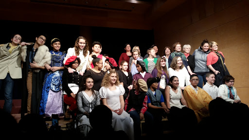 Performing Arts Theater «The Skokie Theatre», reviews and photos, 7924 Lincoln Ave, Skokie, IL 60077, USA