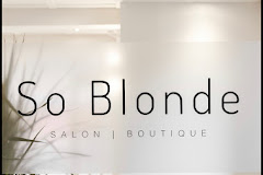 Salon So Blonde