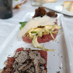 Photo n°2 de l'avis de Debora.r fait le 30/04/2024 à 19:45 sur le  Antica Osteria del Santi à Serra Riccò