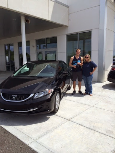 Honda Dealer «Honda of Fishers», reviews and photos, 13661 Britton Park Rd, Fishers, IN 46038, USA