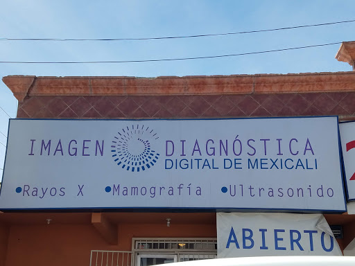 Imagen Diagnostica Digital de Mexicali