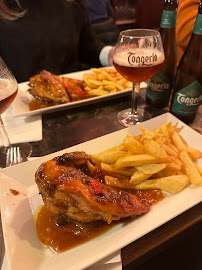 Plats et boissons du Restaurant Le Galibot à Paris - n°1