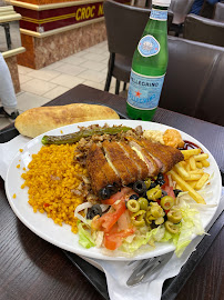 Plats et boissons du Restaurant Croq'nivert (حلال Halal) à Paris - n°8