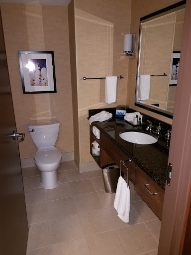 Hotel «Hilton Minneapolis/Bloomington», reviews and photos, 3900 American Blvd W, Bloomington, MN 55437, USA