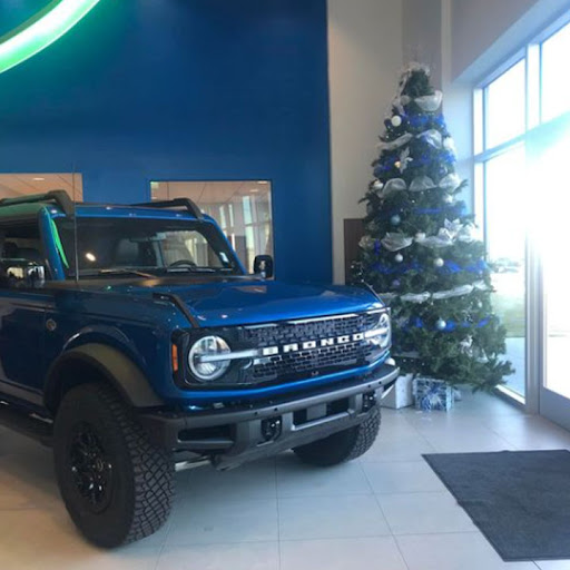 Car Dealer «Shottenkirk Ford Jasper», reviews and photos, 868 GA-515, Jasper, GA 30143, USA