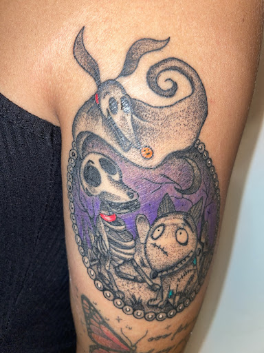 Explore muay thai tattoo ideas, creative tattoo ideas in San Diego, available at Family Business Tattoo San Diego