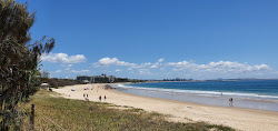 Foto van Mooloolaba Beach met hoog niveau van netheid