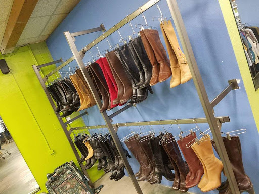 Thrift Store «Crossing the Jordan Thrift Store», reviews and photos