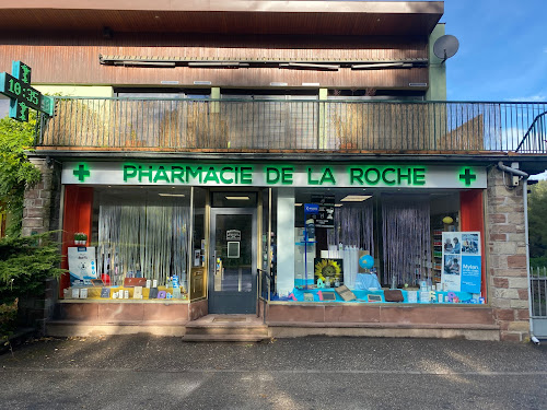 Pharmacie de la Roche à Saint-Blaise-la-Roche