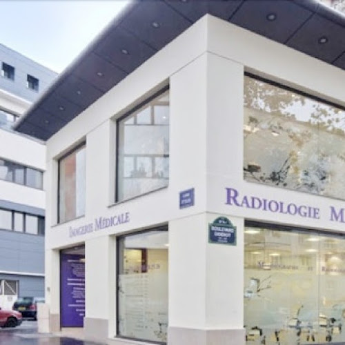 Centre de radiologie Centre d'Imagerie Diderot Paris