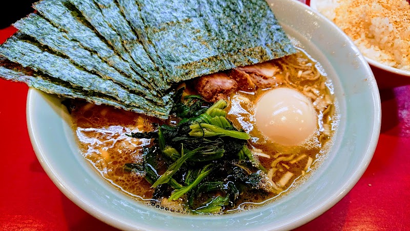 横浜家系ラーメン 志田家 蒲田店