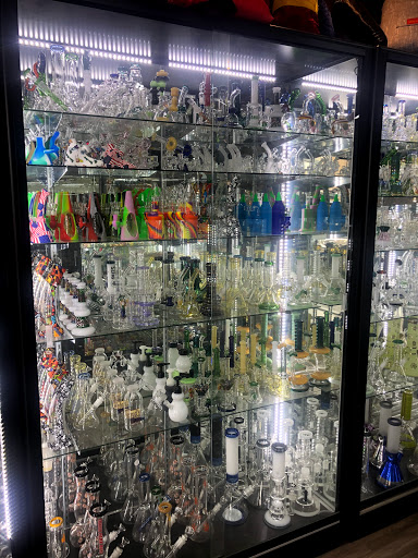 Tobacco Shop «UP IN SMOKE SHOP», reviews and photos, 190 E Carson St, Carson, CA 90745, USA