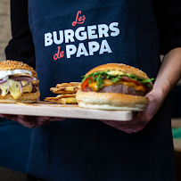 Photos du propriétaire du Restaurant de hamburgers Les Burgers de Papa à Lyon - n°16