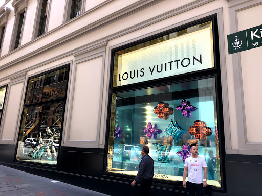 Louis Vuitton stores Sydney