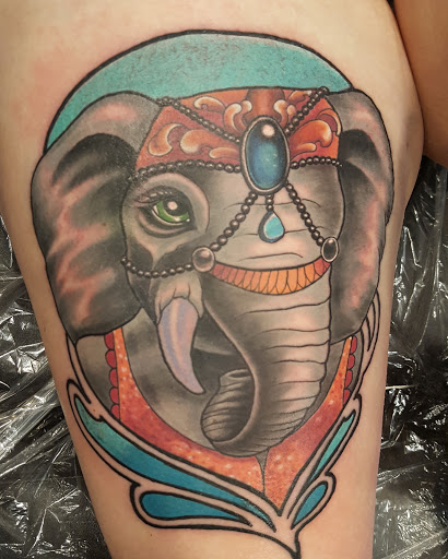 Tattoo Shop «Big Deluxe», reviews and photos, 730 S State St, Salt Lake City, UT 84111, USA