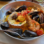 Photo n°2 de l'avis de andriy.a fait le 23/07/2023 à 15:54 sur le  Ristorante Pizzeria Moreno à Jesolo