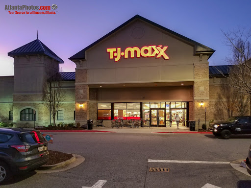 Department Store «T.J. Maxx», reviews and photos, 11720 Medlock Bridge Rd #530, Johns Creek, GA 30097, USA