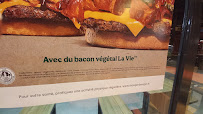 Aliment-réconfort du Restauration rapide Burger King à Ollioules - n°15