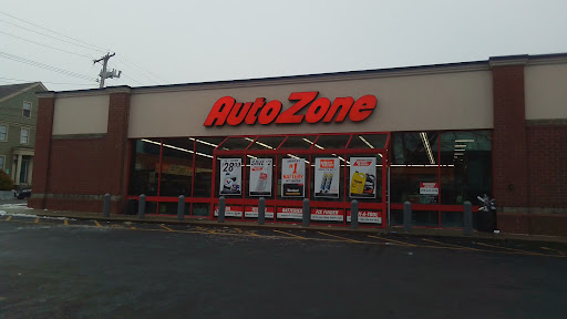 Auto Parts Store «AutoZone», reviews and photos, 177 Church St, Lowell, MA 01852, USA
